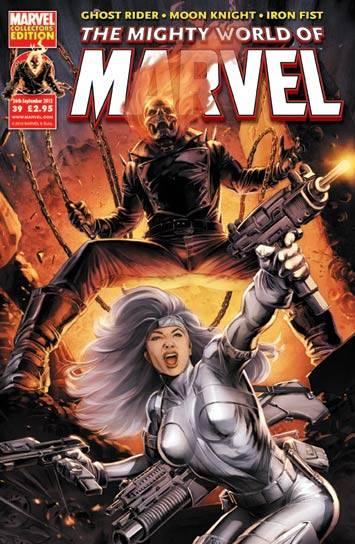 The Mighty World of Marvel #39