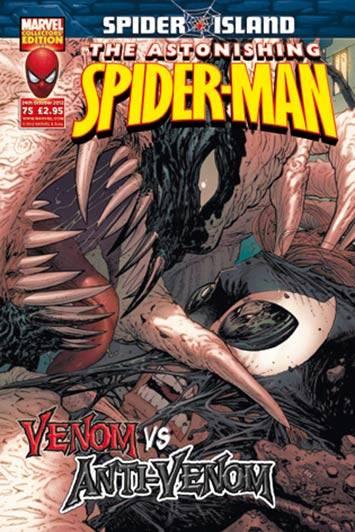 The Astonishing Spider-Man #75