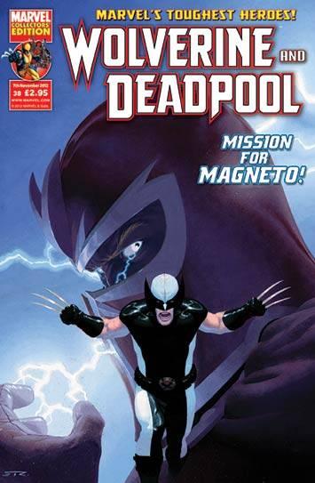 Wolverine and Deadpool #38