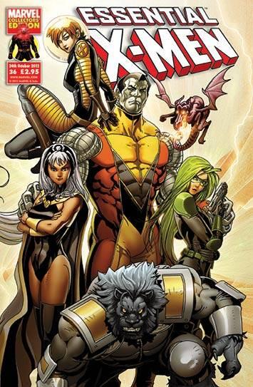 Essential X-Men #36