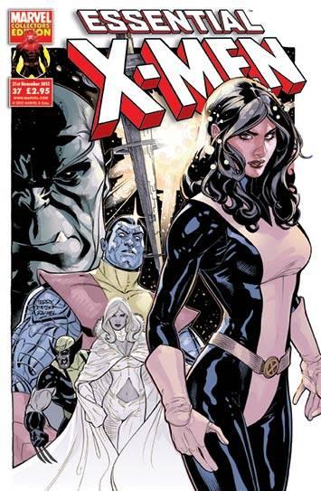 Essential X-Men #37