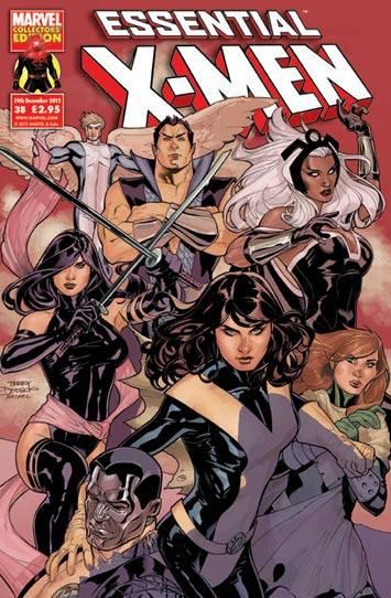 Essential X-Men #38