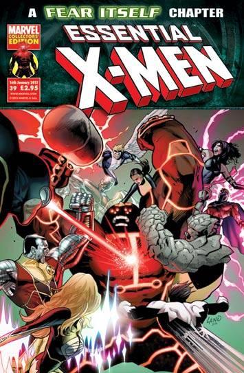 Essential X-Men #39