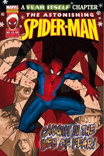 The Astonishing Spider-Man #80
