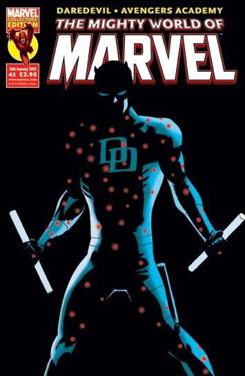 The Mighty World of Marvel #43
