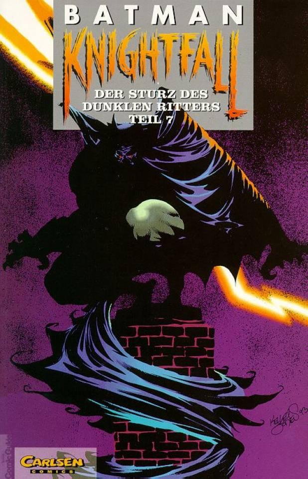 Batman: Knightfall #7