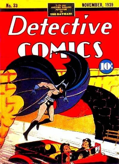 Detective Comics #33