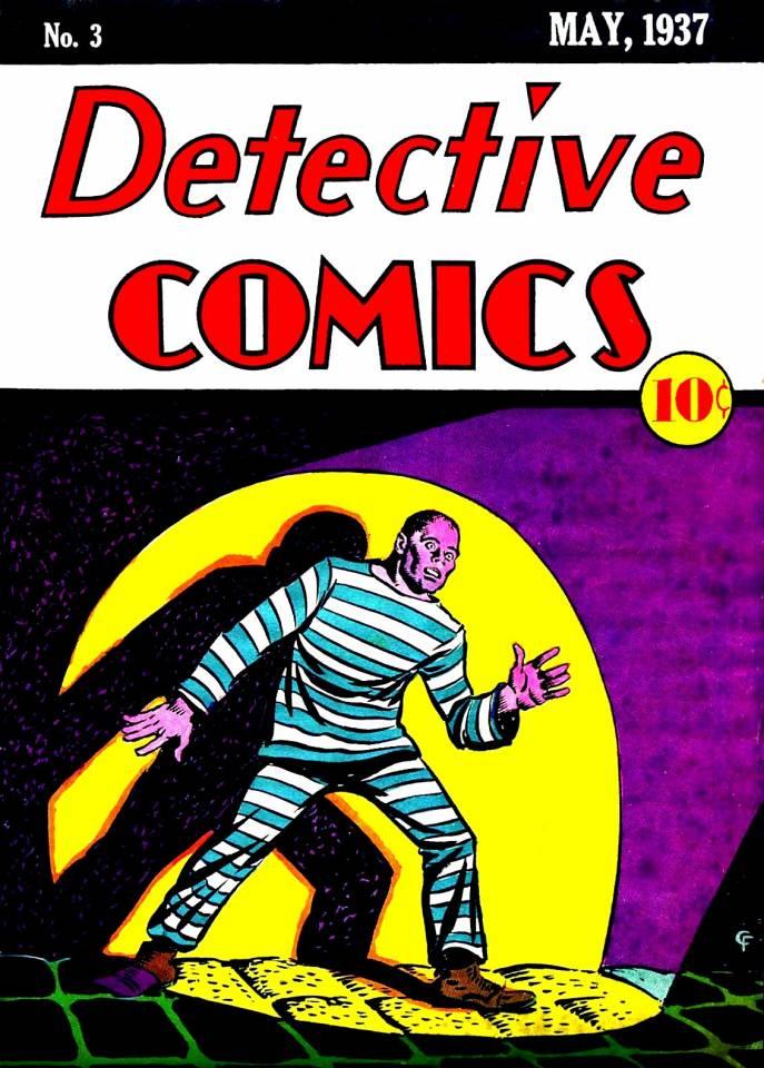 Detective Comics #3