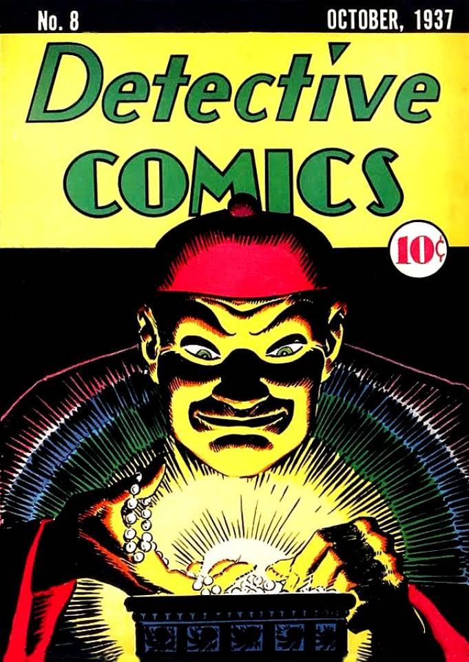 Detective Comics #8