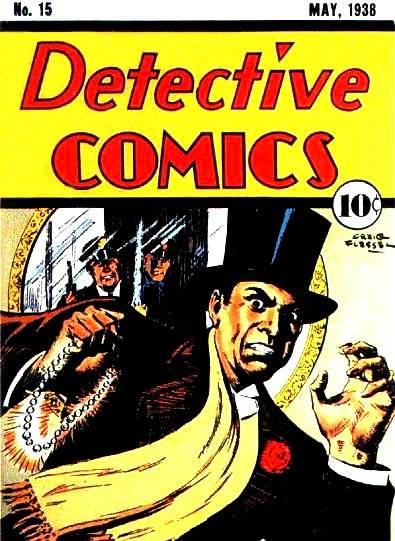 Detective Comics #15