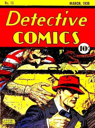Detective Comics #13