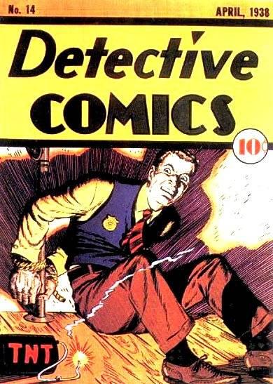 Detective Comics #14