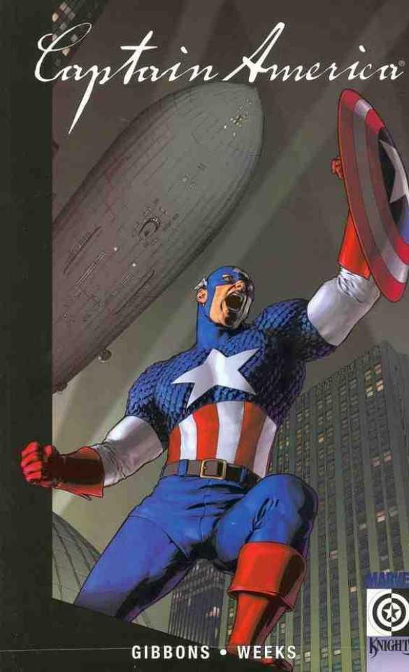 Captain America: Cap Lives