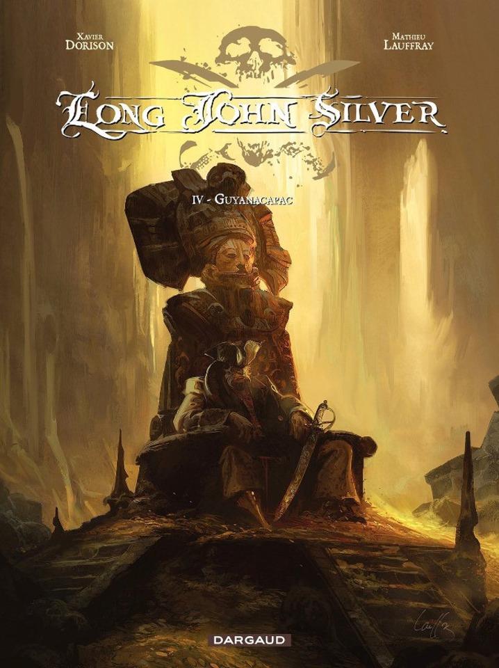 Long John Silver #4