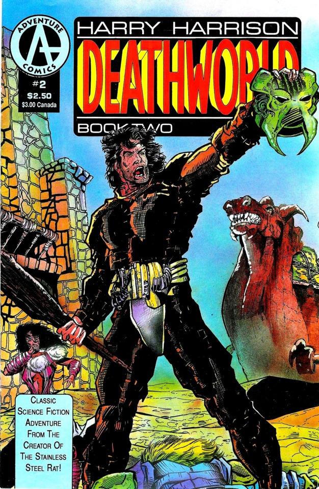 Deathworld: Book Two #2