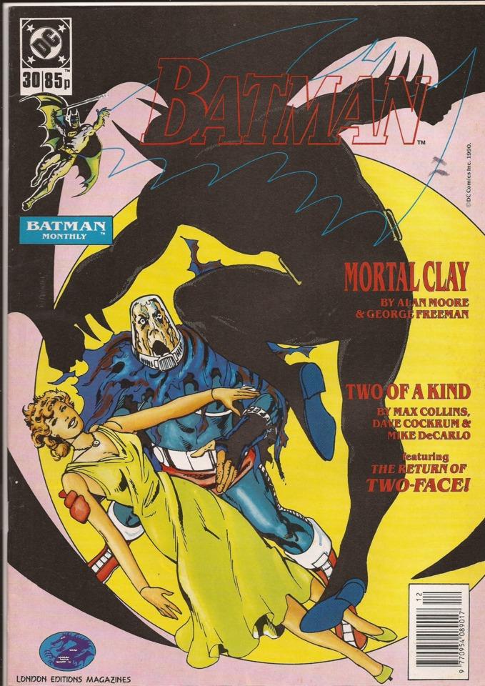 Batman Monthly #30