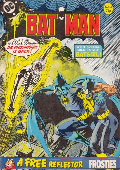Batman Monthly #3