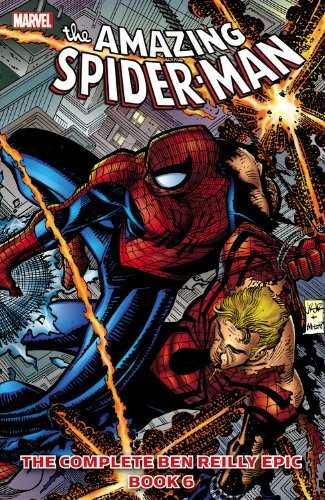The Amazing Spider-Man: The Complete Ben Reilly Epic #6