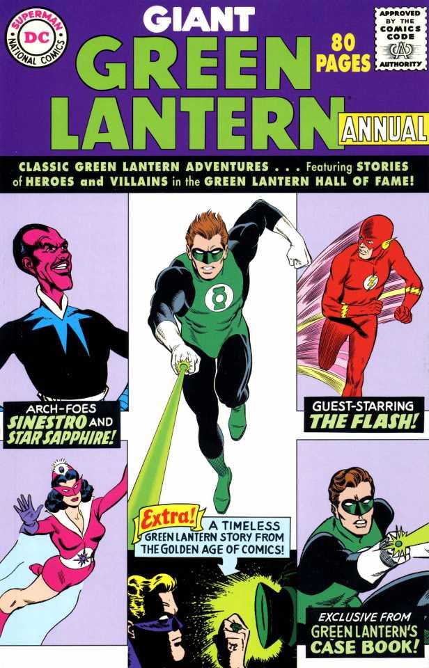 Green Lantern Annual