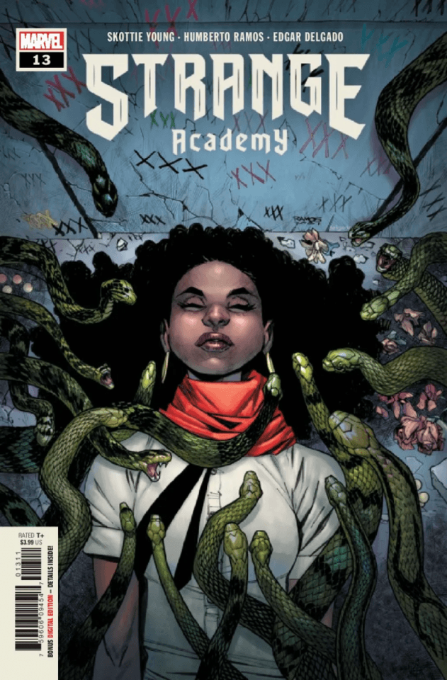 Strange Academy #13