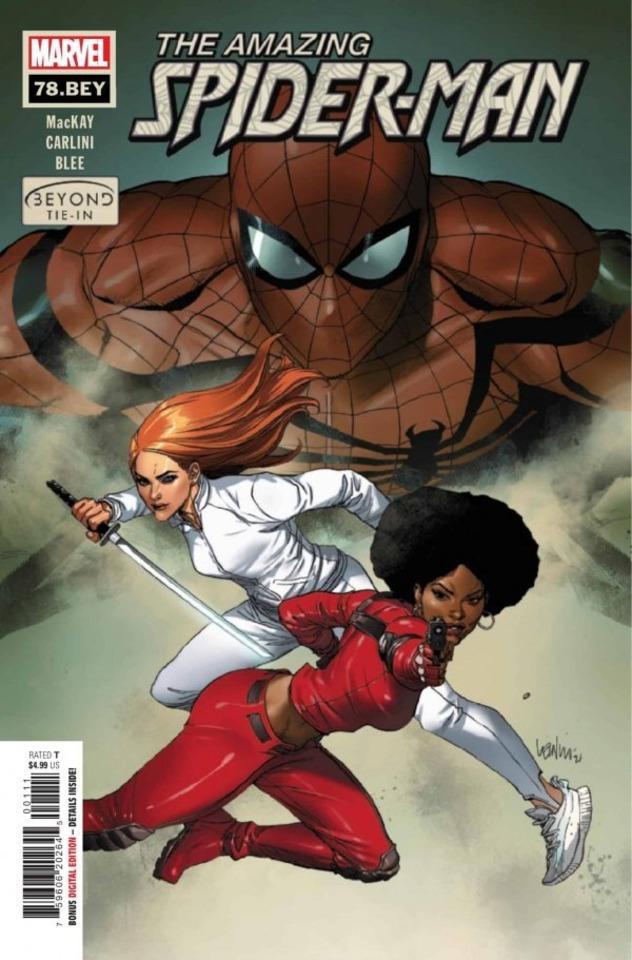 The Amazing Spider-Man #78.BEY