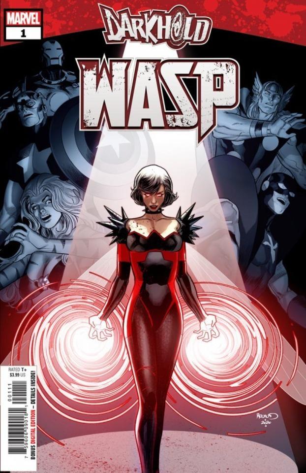 The Darkhold: Wasp