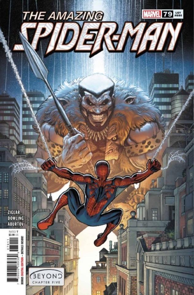 The Amazing Spider-Man #79