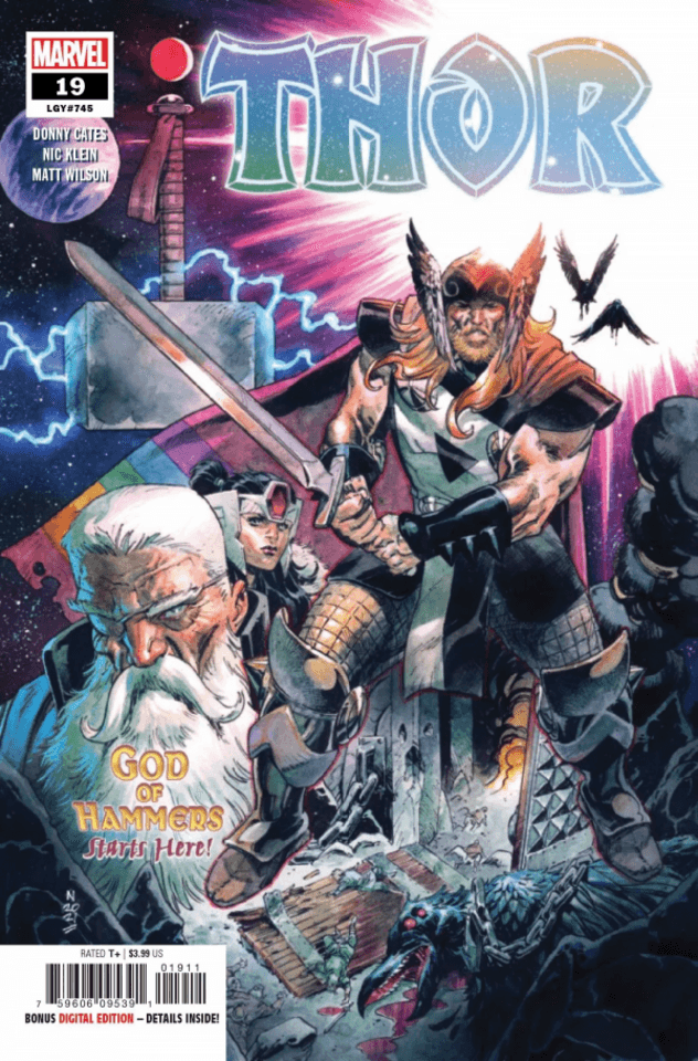 Thor #19