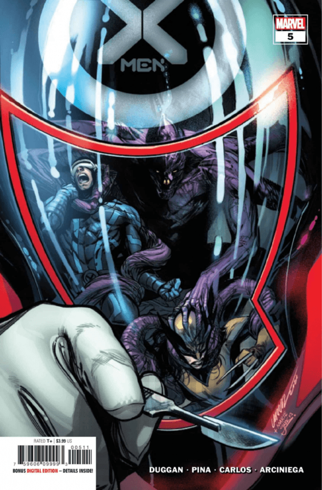X-Men #5