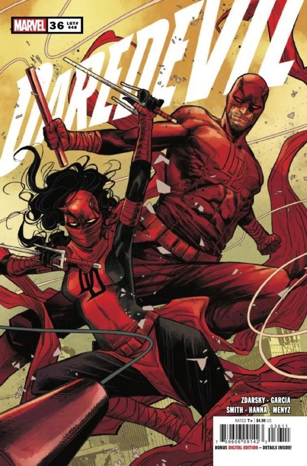 Daredevil #36