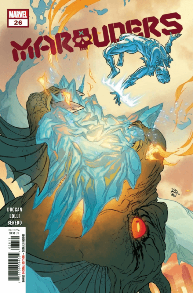 Marauders #26