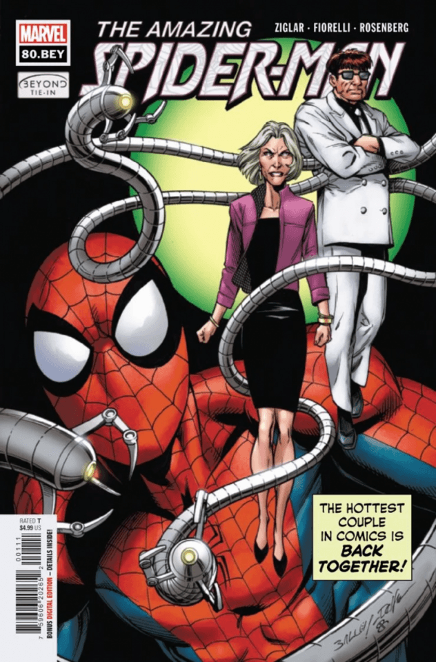 The Amazing Spider-Man #80.BEY