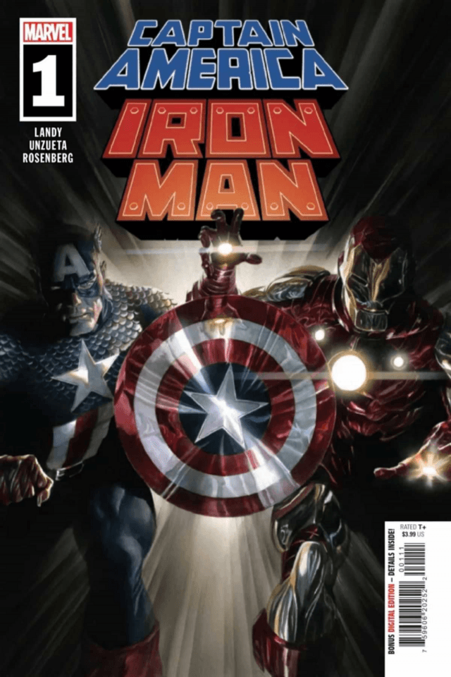 Captain America/Iron Man