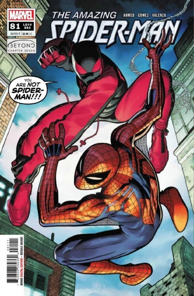 The Amazing Spider-Man #81