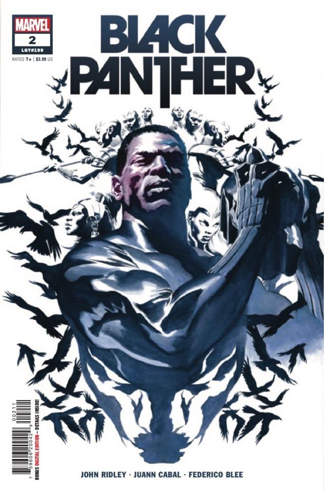 Black Panther #2