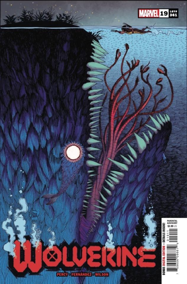 Wolverine #19