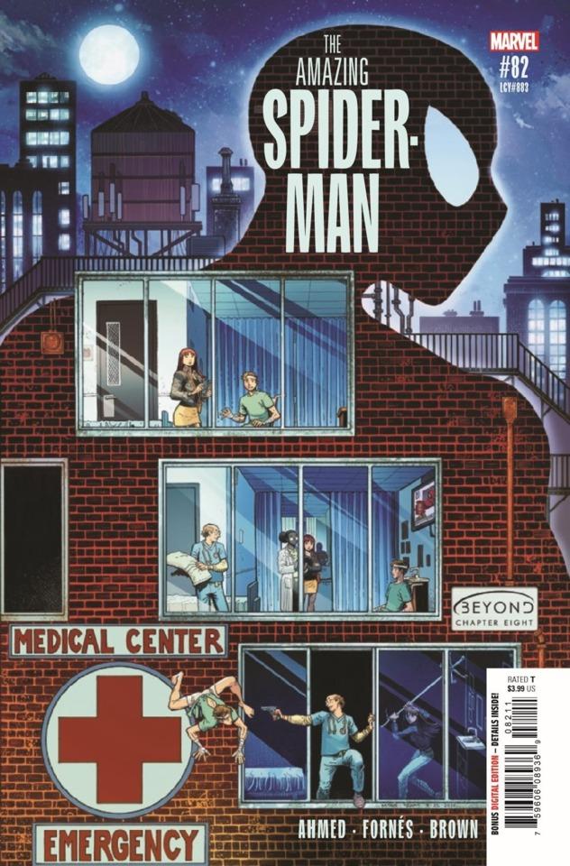 The Amazing Spider-Man #82