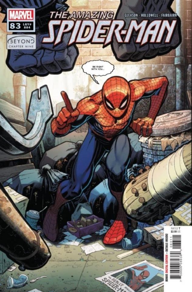 The Amazing Spider-Man #83