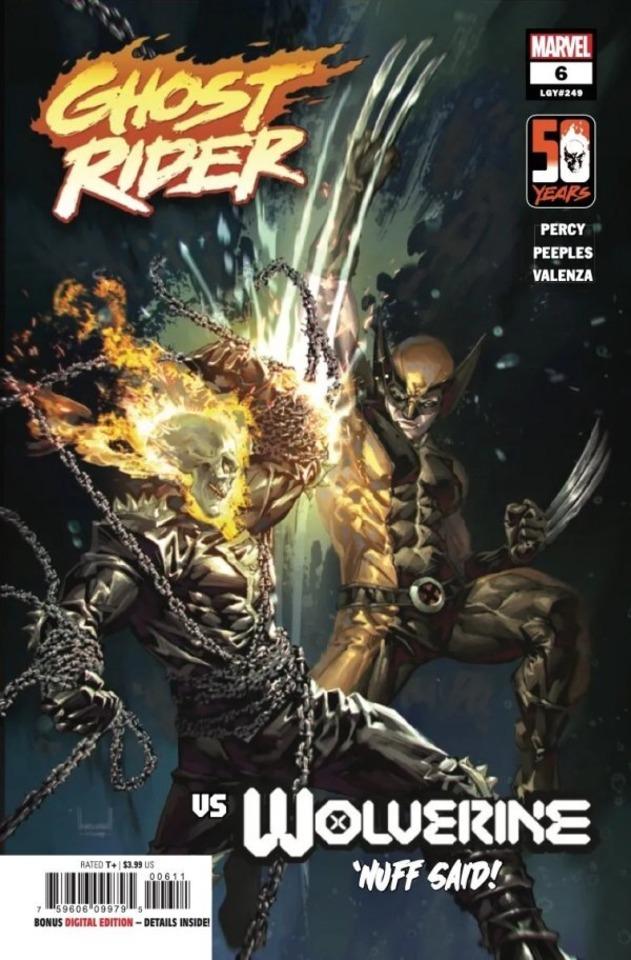 Ghost Rider #6