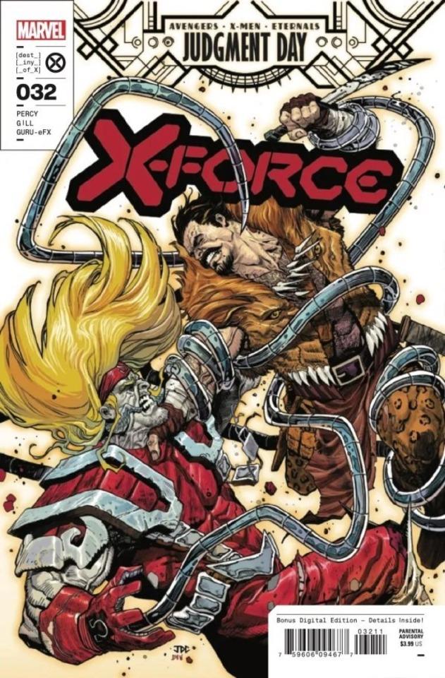 X-Force #32