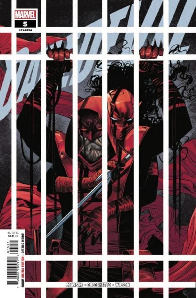 Daredevil #5