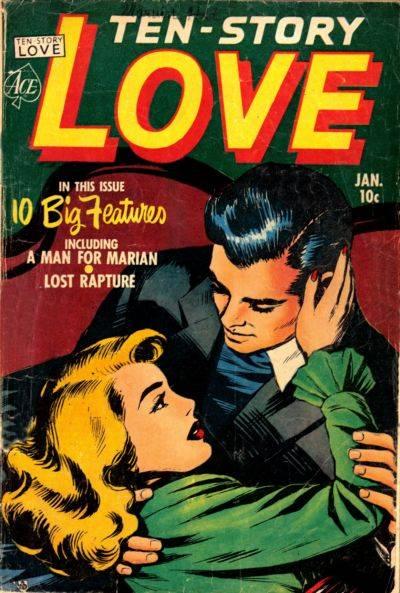 Ten-Story Love #180