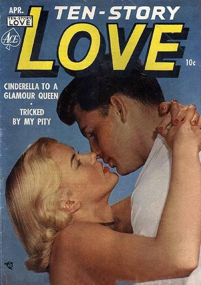Ten-Story Love #188 cover
