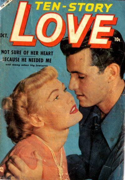 Ten-Story Love #191