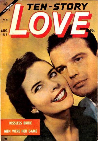 Ten-Story Love #197 cover