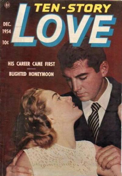 Ten-Story Love #199 cover