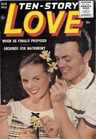 Ten-Story Love #203