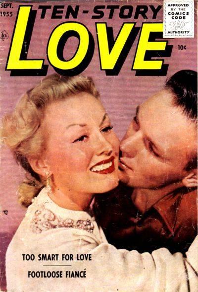Ten-Story Love #204