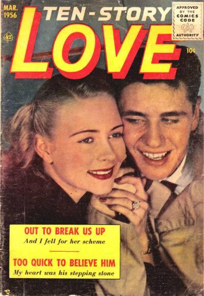Ten-Story Love #207