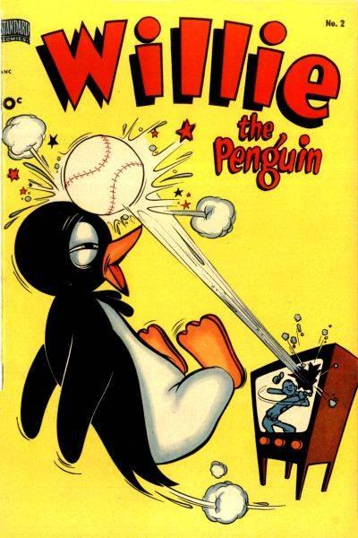 Willie The Penguin #2